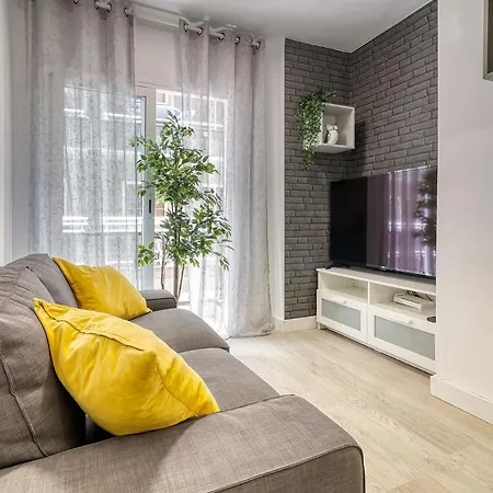 Cozy Main Square And Beachfront 3-Bedrooms Apartment Los Cristianos  Exterior foto