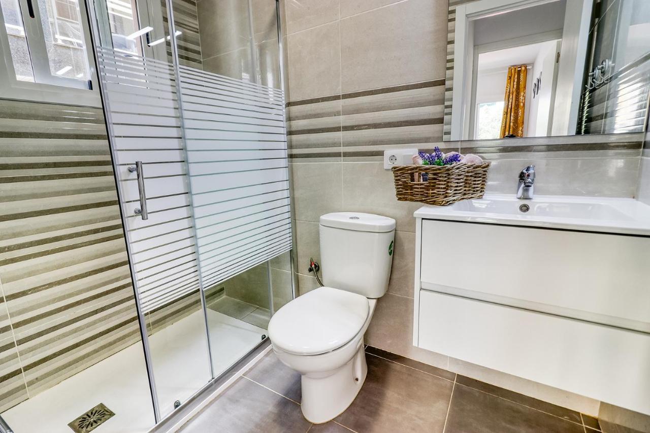 Cozy 3-bedrooms Flat, Main Square&beachfront Los Cristianos (Tenerife)