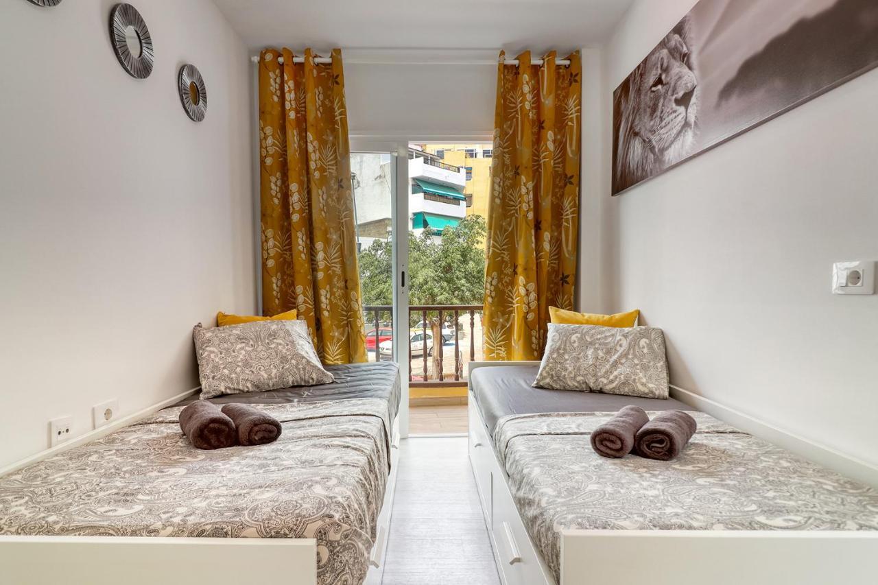 Cozy 3-bedrooms Flat, Main Square&beachfront