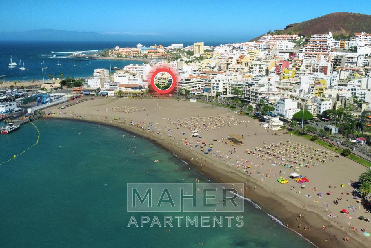 Apartment Cozy Main Square And Beachfront 3-bedrooms